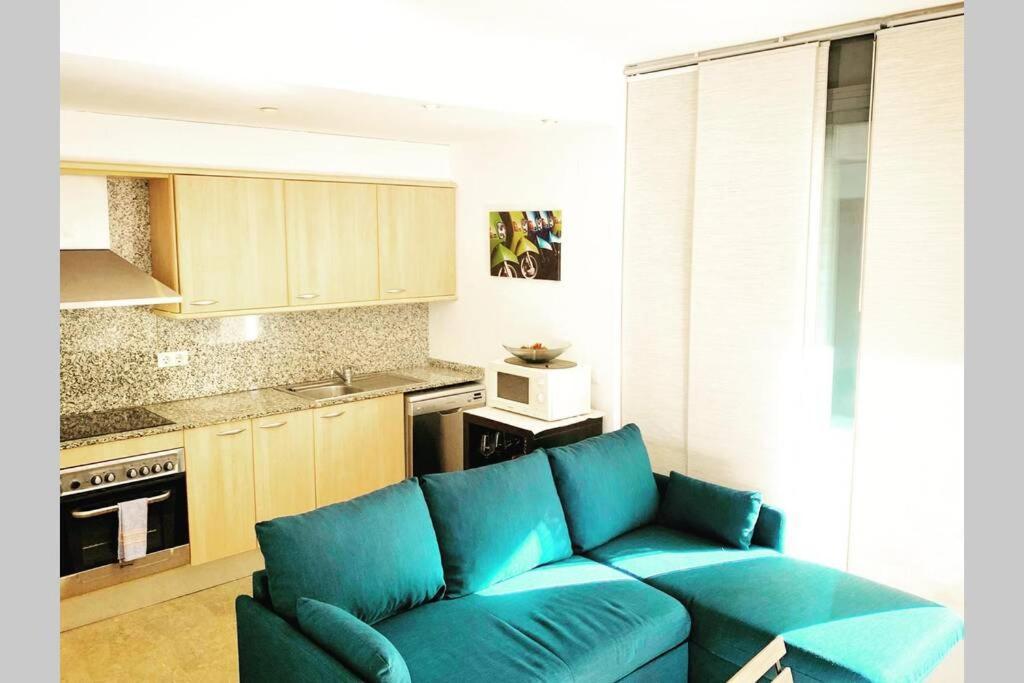 Apartamento Con Piscina Y Parking En Lloret De Mar 아파트 외부 사진