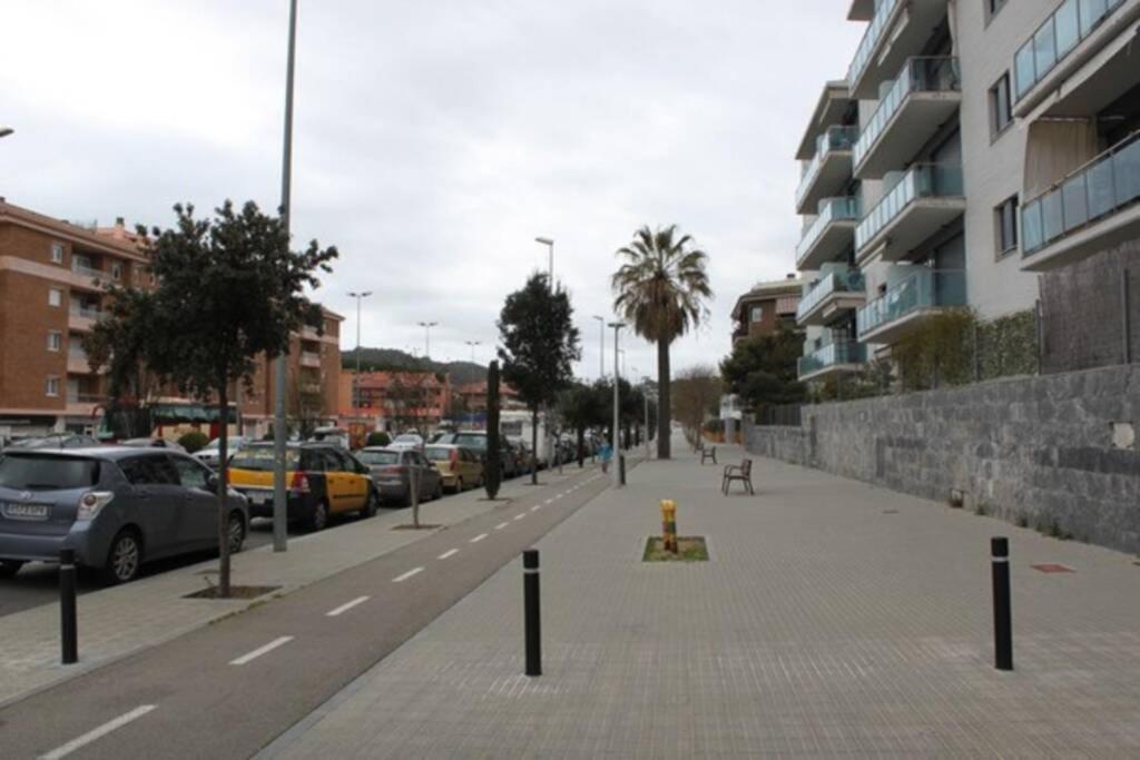 Apartamento Con Piscina Y Parking En Lloret De Mar 아파트 외부 사진