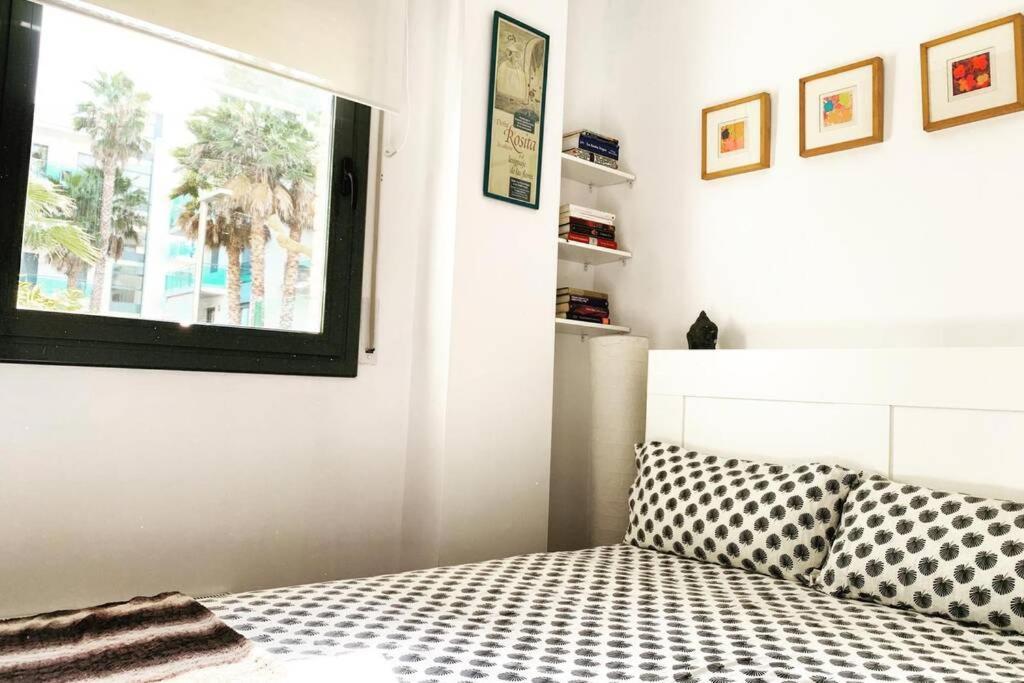 Apartamento Con Piscina Y Parking En Lloret De Mar 아파트 외부 사진