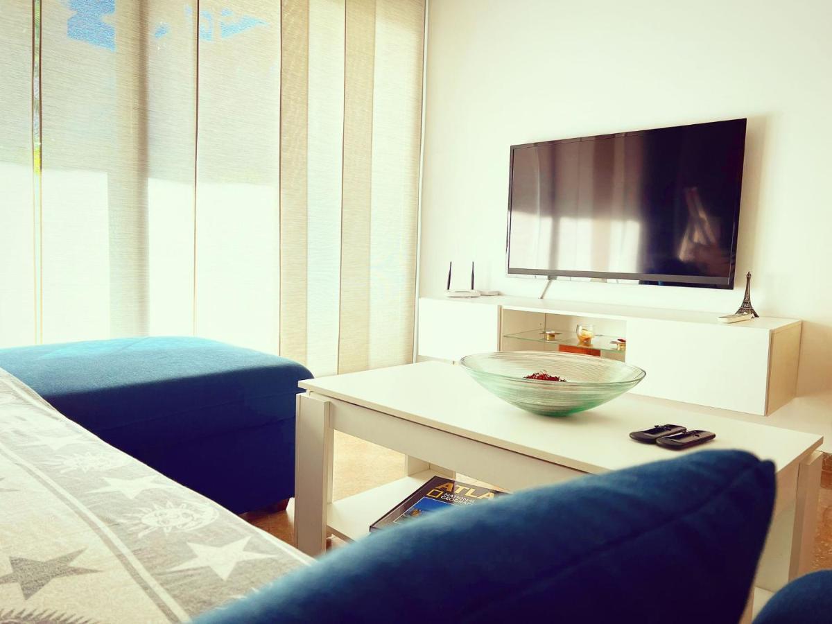 Apartamento Con Piscina Y Parking En Lloret De Mar 아파트 외부 사진