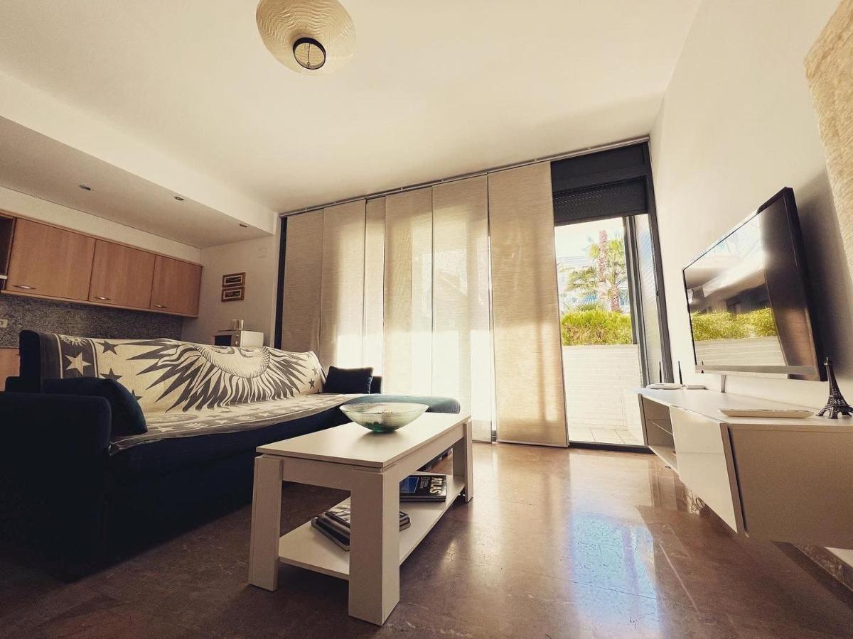 Apartamento Con Piscina Y Parking En Lloret De Mar 아파트 외부 사진