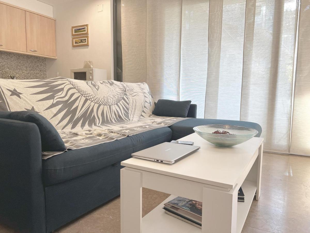 Apartamento Con Piscina Y Parking En Lloret De Mar 아파트 외부 사진