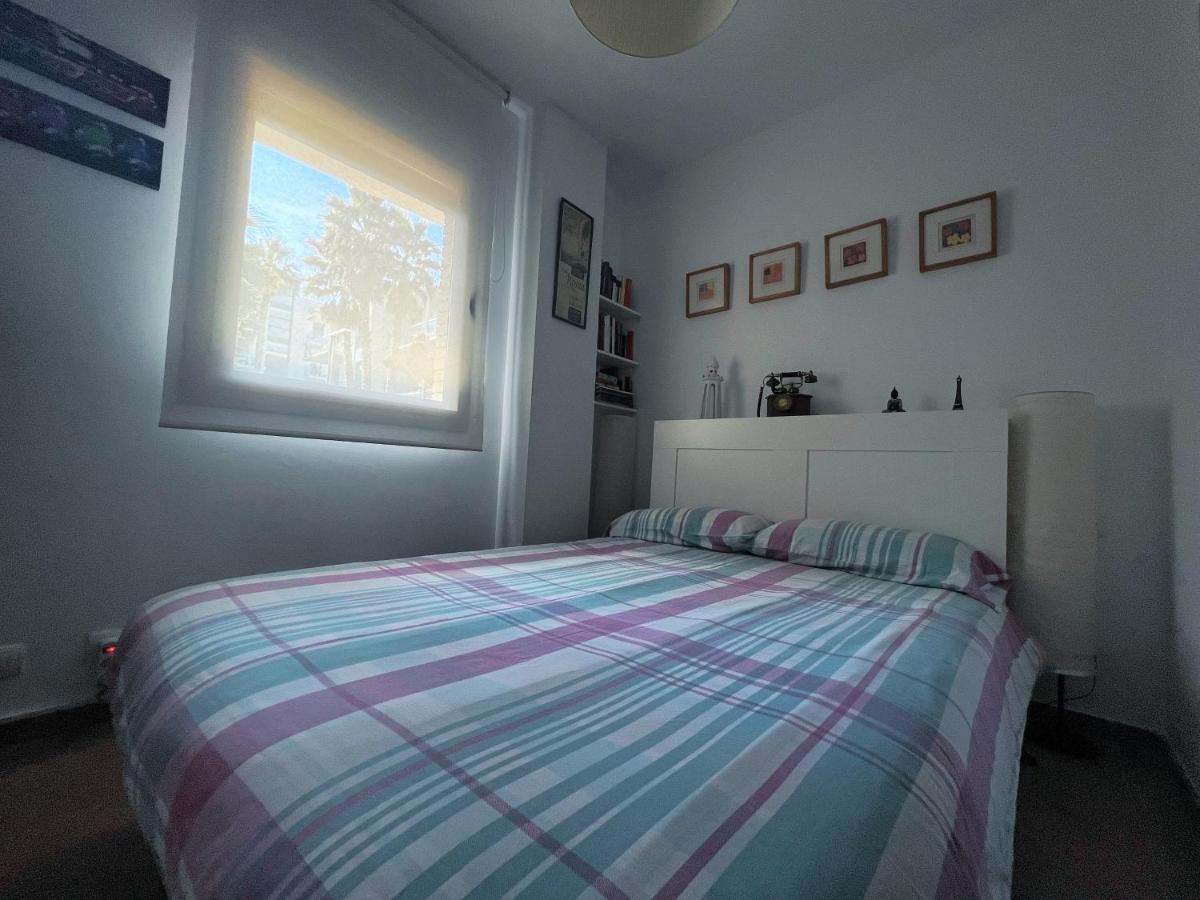 Apartamento Con Piscina Y Parking En Lloret De Mar 아파트 외부 사진